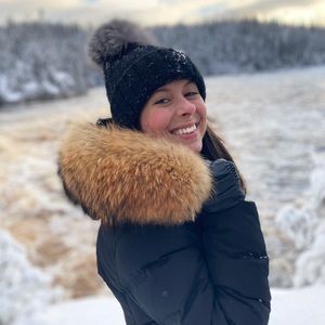 Meet your Posher, Audray-ann